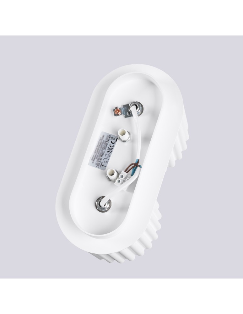 Ceiling lamps - Sollux Plafond AURA 2 white GU10 SL.1780 - product kolory-swiatla.pl 6