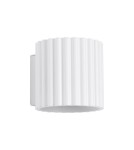 Wall lamps - Sollux Wall lamp AURA white G9 SL.1781 - product 1