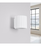 Wall lamps - Sollux Wall lamp AURA white G9 SL.1781 - product 2