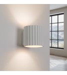 Wall lamps - Sollux Wall lamp AURA white G9 SL.1781 - product 3