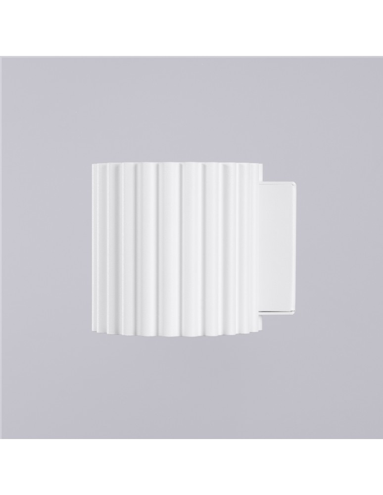 Wall lamps - Sollux Wall lamp AURA white G9 SL.1781 - product kolory-swiatla.pl 5
