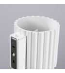 Wall lamps - Sollux Wall lamp AURA white G9 SL.1781 - product 8