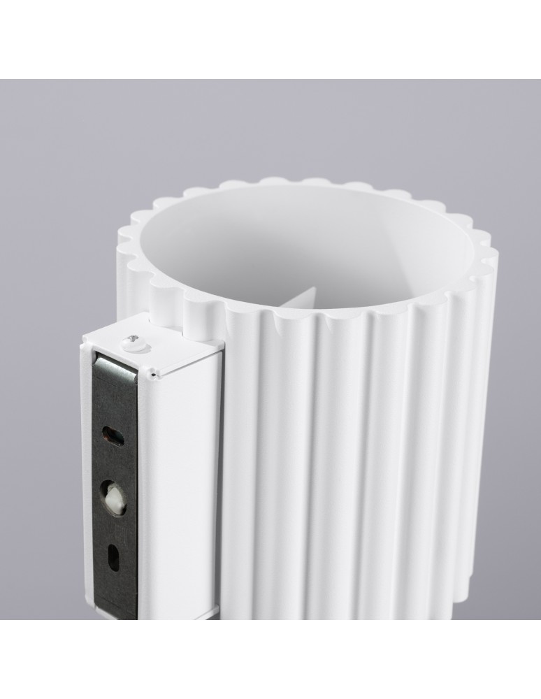 Wall lamps - Sollux Wall lamp AURA white G9 SL.1781 - product kolory-swiatla.pl 8
