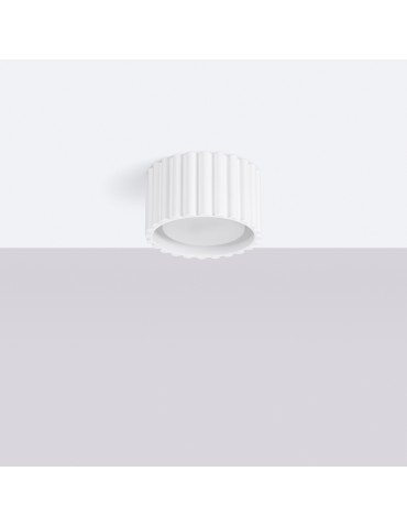 Sollux Plafond AURA 1 white Gx53 SL.1782 - product 2