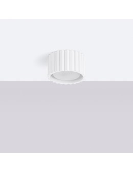 Sollux Plafon AURA 1 biały Gx53 SL.1782 - produkt 2