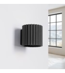 Wall lamps - Sollux Wall lamp AURA black G9 SL.1786 - product 2