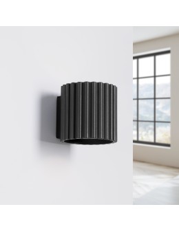 Sollux Wall lamp AURA black G9 SL.1786 - product 2