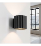 Wall lamps - Sollux Wall lamp AURA black G9 SL.1786 - product 3
