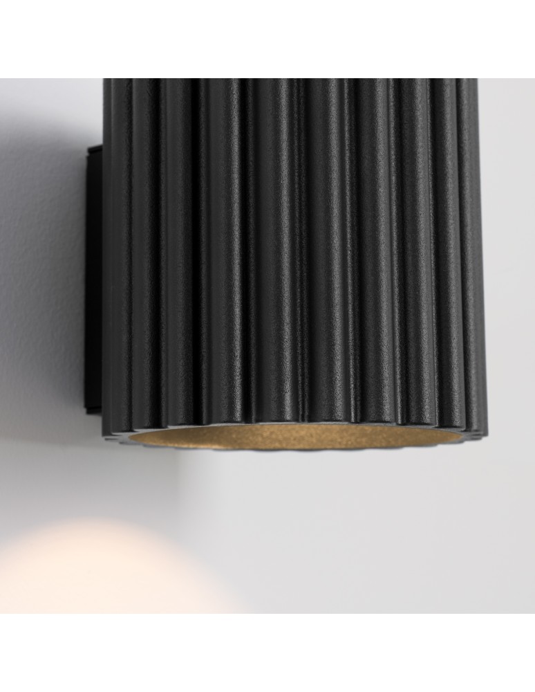 Sollux Kinkiet AURA czarny G9 SL.1786 Sollux Kinkiet AURA czarny G9 SL.1786