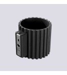 Wall lamps - Sollux Wall lamp AURA black G9 SL.1786 - product 6