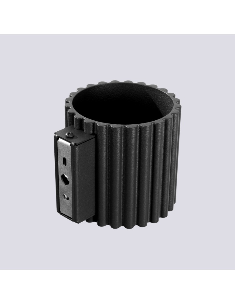 Wall lamps - Sollux Wall lamp AURA black G9 SL.1786 - product kolory-swiatla.pl 6