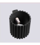 Wall lamps - Sollux Wall lamp AURA black G9 SL.1786 - product 7