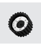 Ceiling lamps - Sollux Plafond AURA 1 black Gx53 SL.1787 - product 5