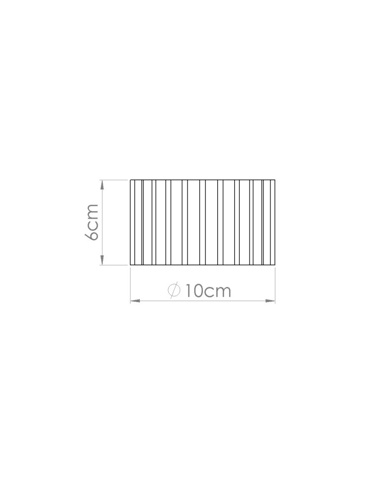 Sollux Plafon AURA 1 czarny Gx53 SL.1787