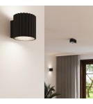 Ceiling lamps - Sollux Plafond AURA 2 black Gx53 SL.1788 - product 11