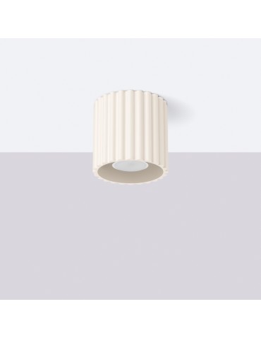 Sollux Plafond AURA 1 beige GU10 SL.1789 - product 2