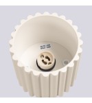 Ceiling lamps - Sollux Plafond AURA 1 beige GU10 SL.1789 - product 5