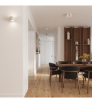 Ceiling lamps - Sollux Plafond AURA 1 beige GU10 SL.1789 - product 9