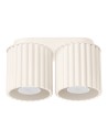 View Sollux Plafond AURA 2 beige GU10 SL.1790