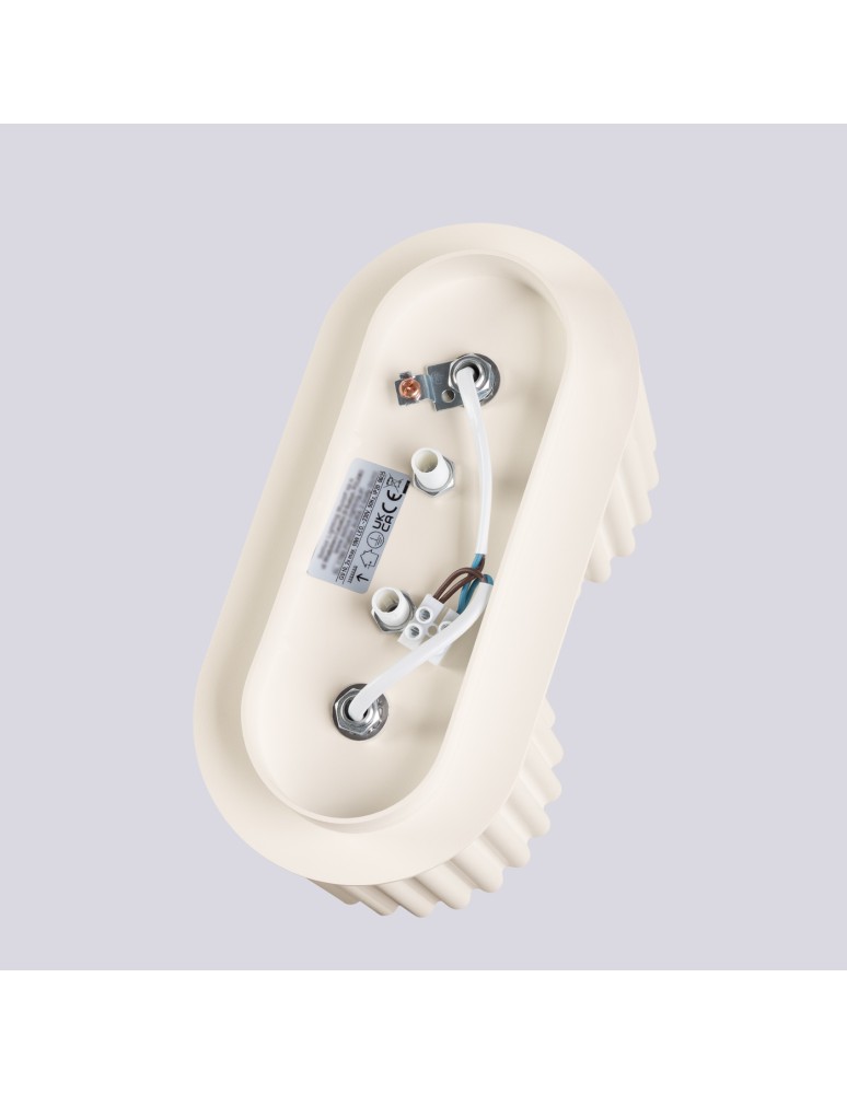 Sollux Plafon AURA 2 beżowy GU10 SL.1790