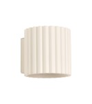 Wall lamps - Sollux Wall lamp AURA beige G9 SL.1791 - product 1
