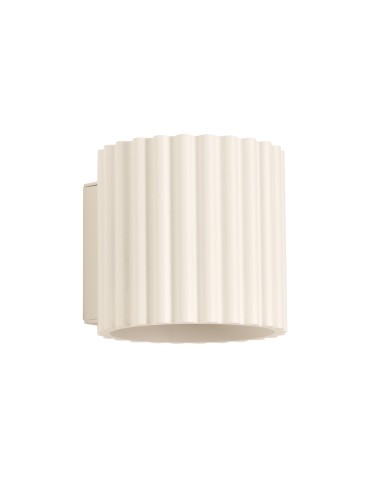 Sollux Wall lamp AURA beige G9 SL.1791