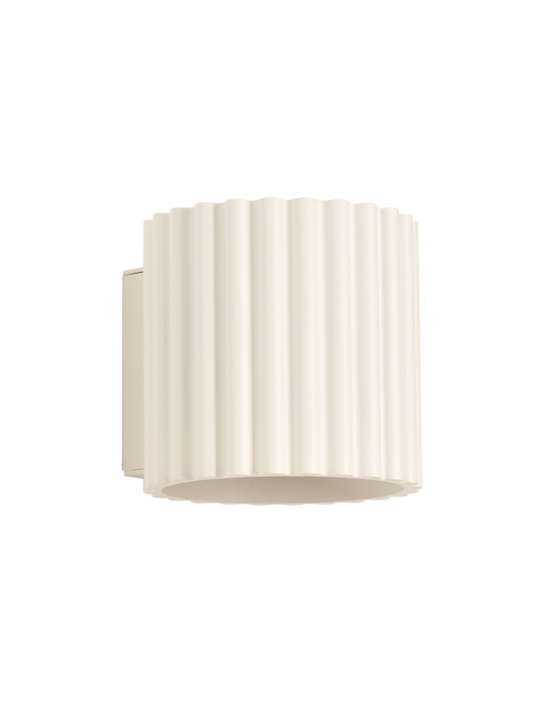 Wall lamps - Sollux Wall lamp AURA beige G9 SL.1791 - product kolory-swiatla.pl 1