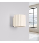 Wall lamps - Sollux Wall lamp AURA beige G9 SL.1791 - product 2