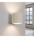 Wall lamps - Sollux Wall lamp AURA beige G9 SL.1791 - product 3