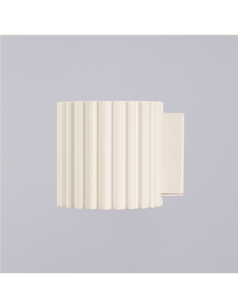 Wall lamps - Sollux Wall lamp AURA beige G9 SL.1791 - product kolory-swiatla.pl 5