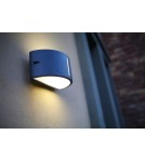 Outdoor wall lamps - Lutec BONN Ceiling 1xE27 Anthracite 6330401118 - product 9