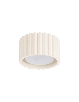 Sollux Plafond AURA 1 beige Gx53 SL.1792