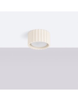 Sollux Plafond AURA 1 beige Gx53 SL.1792 - product 2