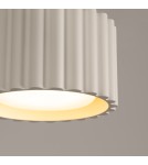 Ceiling lamps - Sollux Plafond AURA 1 beige Gx53 SL.1792 - product 4
