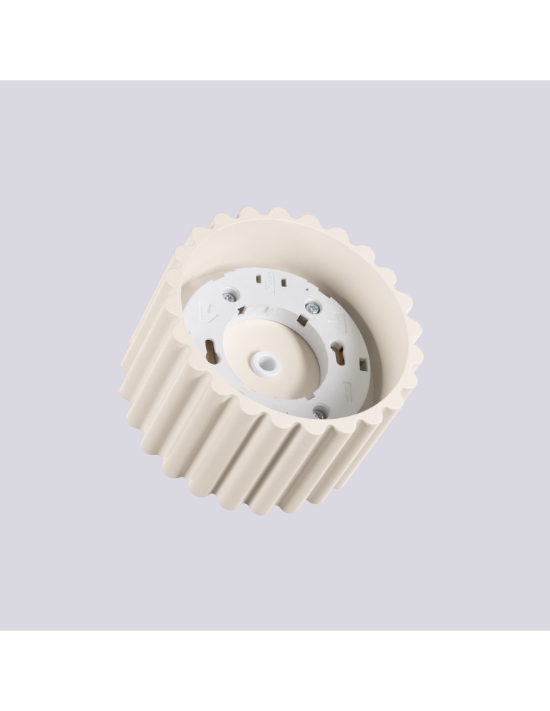 Sollux Plafond AURA 1 beige Gx53 SL.1792