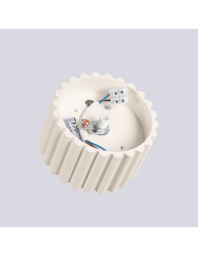 Sollux Plafond AURA 1 beige Gx53 SL.1792