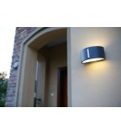 Outdoor wall lamps - Lutec BONN Ceiling 1xE27 Anthracite 6330401118 - product 10