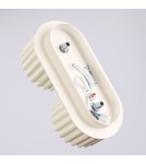 Ceiling lamps - Sollux Plafond AURA 2 beige Gx53 SL.1793 - product 6