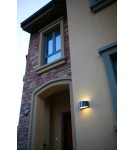 Outdoor wall lamps - Lutec BONN Ceiling 1xE27 Anthracite 6330401118 - product 11