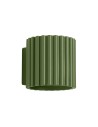 View Sollux Wall lamp AURA olive green G9 SL.1796