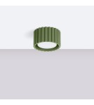 Ceiling lamps - Sollux Plafond AURA 1 olive green Gx53 SL.1797 - product 2