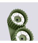 Ceiling lamps - Sollux Plafond AURA 2 olive green Gx53 SL.1798 - product 5