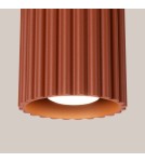 Ceiling lamps - Sollux Plafond AURA 1 ochre red GU10 SL.1799 - product 4