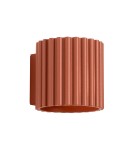 Sollux Kinkiet AURA ochra czerwona G9 SL.1801 Sollux Kinkiet AURA ochra czerwona G9 SL.1801