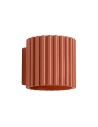 View Sollux Wall lamp AURA ochre red G9 SL.1801