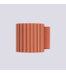 Sollux Kinkiet AURA ochra czerwona G9 SL.1801 Sollux Kinkiet AURA ochra czerwona G9 SL.1801