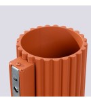 Wall lamps - Sollux Wall lamp AURA ochre red G9 SL.1801 - product 6