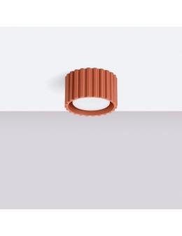 Sollux Plafond AURA 1 ochre red Gx53 SL.1802 - product 2