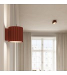 Ceiling lamps - Sollux Plafond AURA 1 ochre red Gx53 SL.1802 - product 11