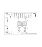 Ceiling lamps - Sollux Plafond AURA 2 mocca GU10 SL.1805 - product 8